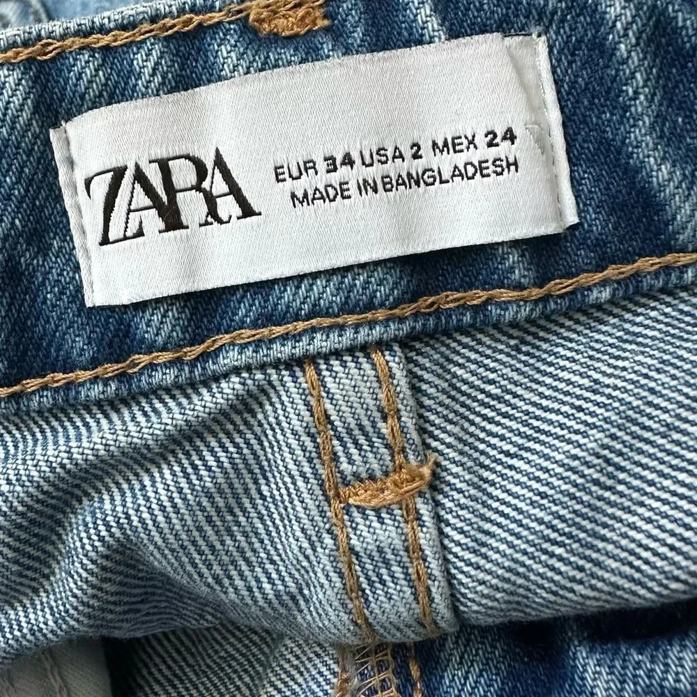 zara high